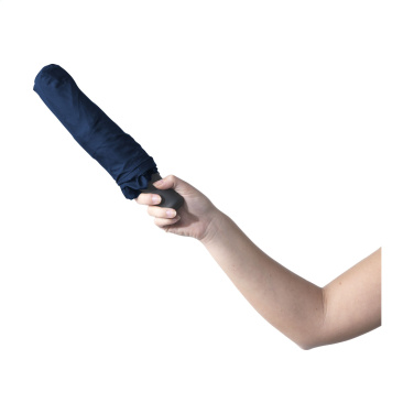 Logo trade advertising product photo of: Impulse automatic umbrella 21 inch