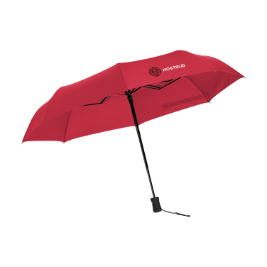 Logo trade promotional items image of: Impulse automatic umbrella 21 inch