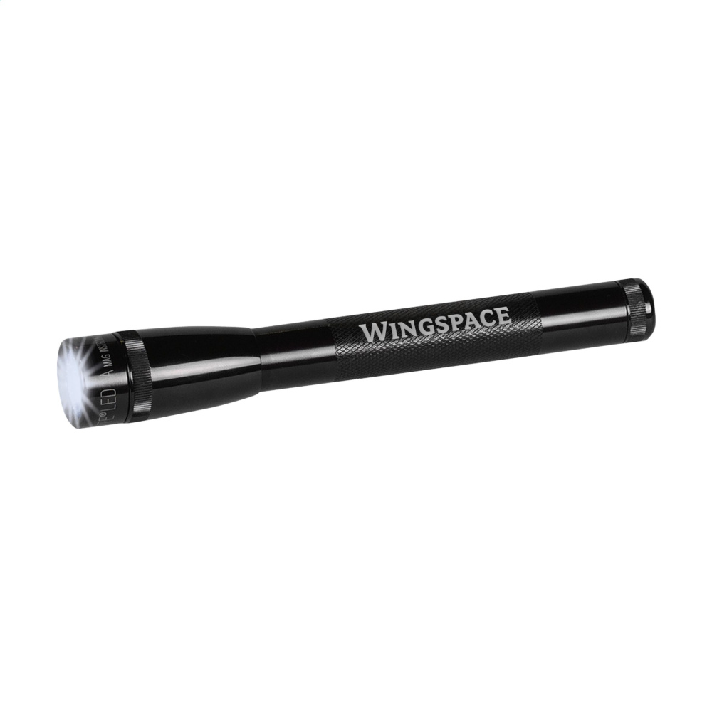 Logo trade business gifts image of: Mini Maglite® LED AA