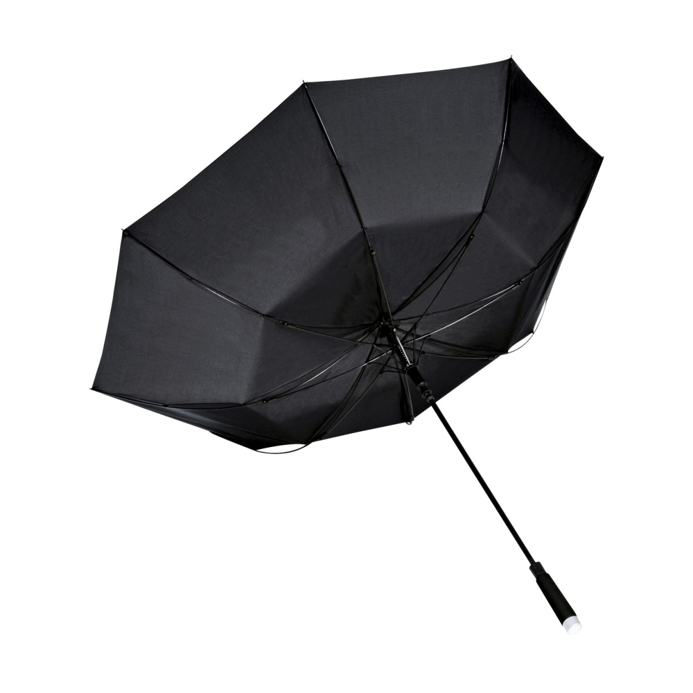 Logo trade corporate gifts picture of: Avenue umbrella 27 inch