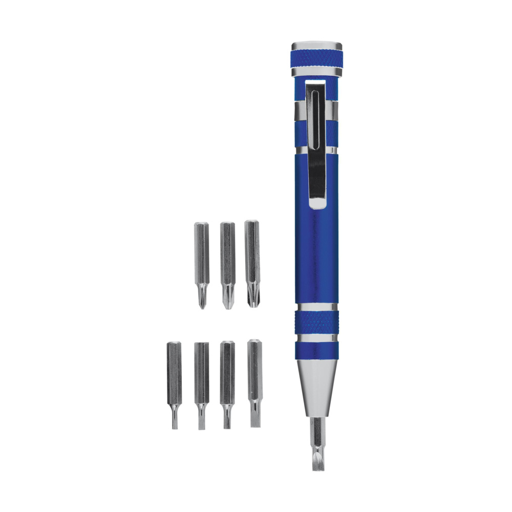 Logo trade promotional products image of: ToolPen bitpen