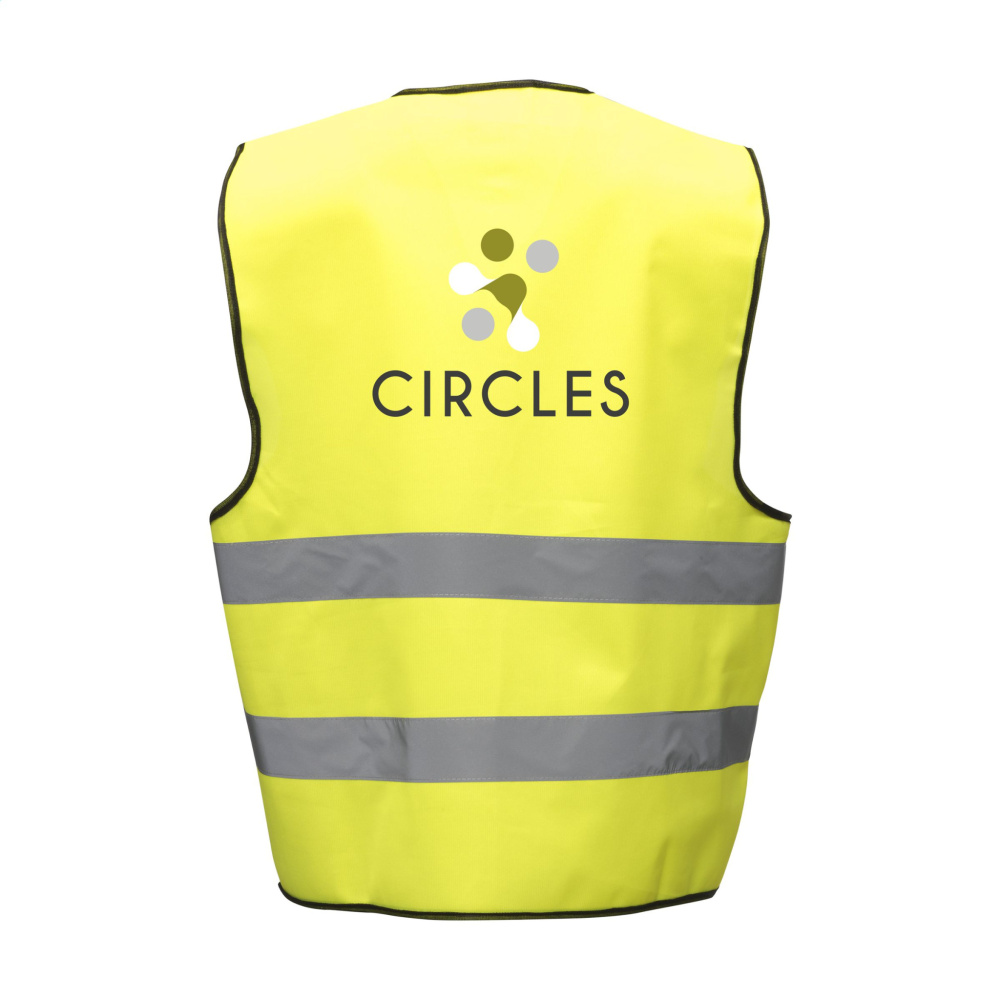 Logo trade promotional merchandise photo of: SafetyFirst safety vest
