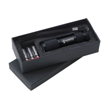 Logo trade promotional giveaways image of: StarLED pocket torch