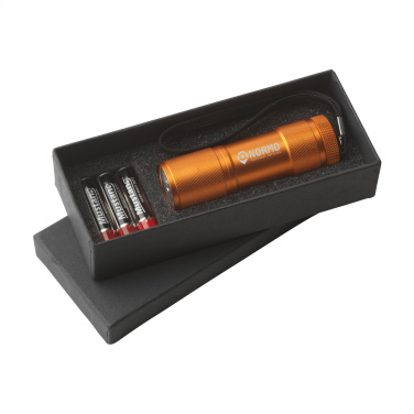 Logotrade promotional merchandise photo of: StarLED pocket torch
