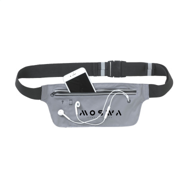 Logo trade promotional giveaway photo of: RunningBelt waist bag