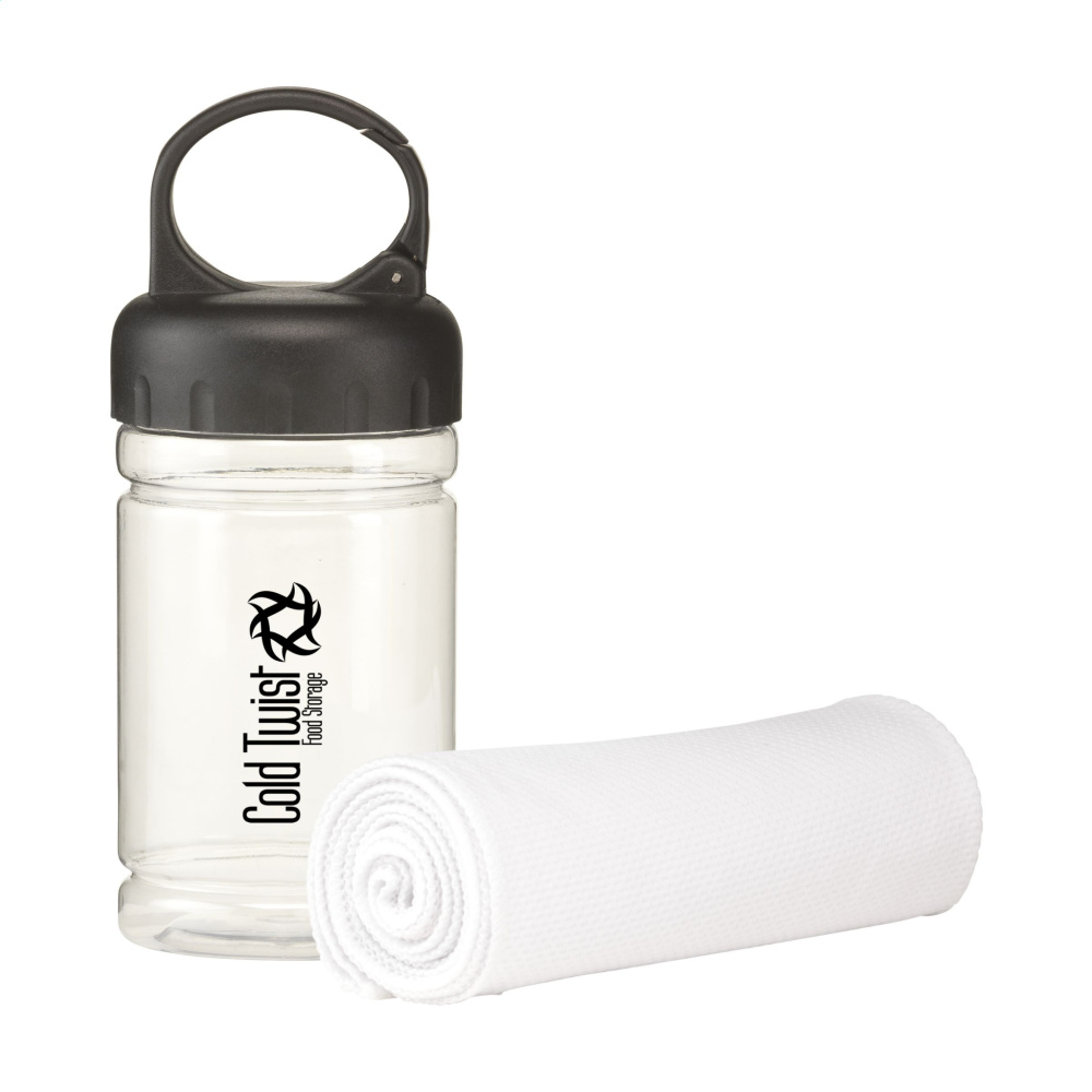 Logo trade promotional items picture of: CoolDown cooling towel