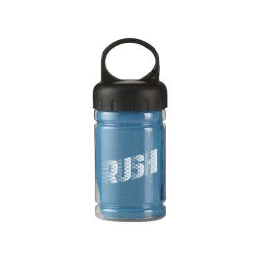 Logo trade promotional merchandise photo of: CoolDown cooling towel