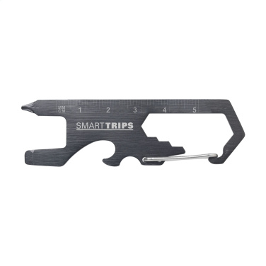 Logo trade promotional giveaways image of: SmartKey multitool