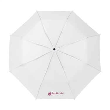 Logo trade promotional merchandise image of: Colorado Mini foldable umbrella 21 inch