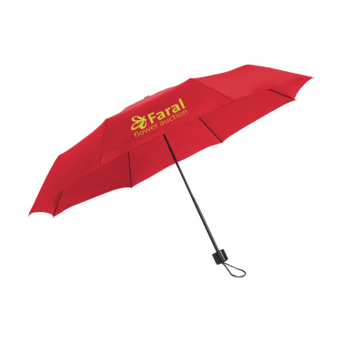 Logotrade promotional item image of: Colorado Mini foldable umbrella 21 inch