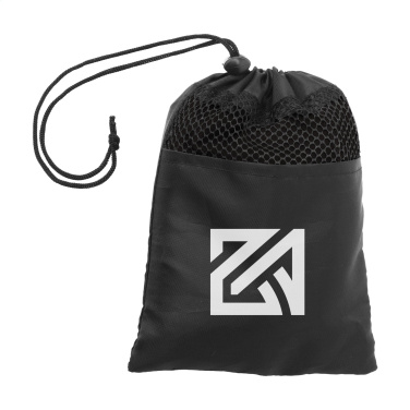 Logo trade promotional giveaways image of: Quick Dry Sports/Travel Towel