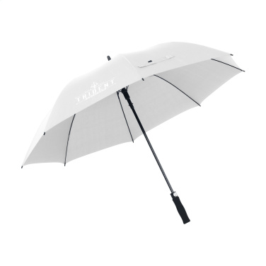 Logotrade promotional merchandise image of: Colorado XL RCS RPET umbrella 29 inch