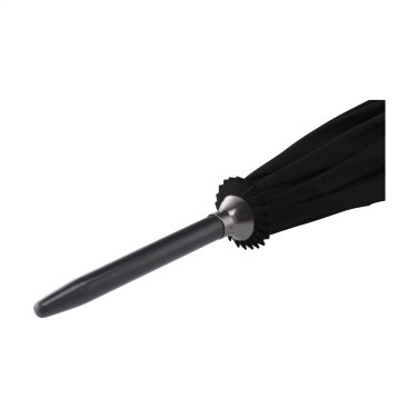 Logo trade business gift photo of: Everest RCS RPET umbrella 23 inch