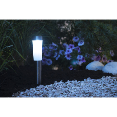 Logo trade corporate gift photo of: Grundig Solar LED-Light