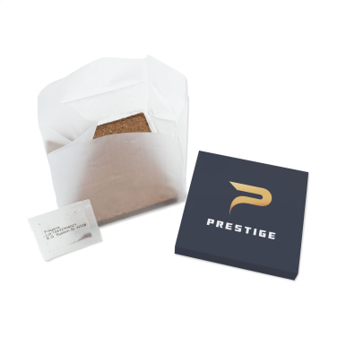 Logo trade business gift photo of: Seat Cover ECO Standard
