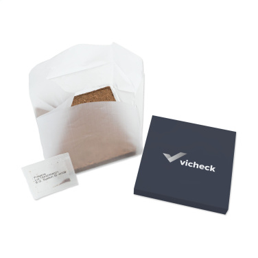 Logo trade corporate gifts image of: Seat Cover ECO Standard
