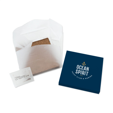 Logo trade promotional gifts picture of: Seat Cover ECO Standard