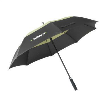 Logotrade promotional giveaways photo of: Morrison RPET umbrella 27 inch