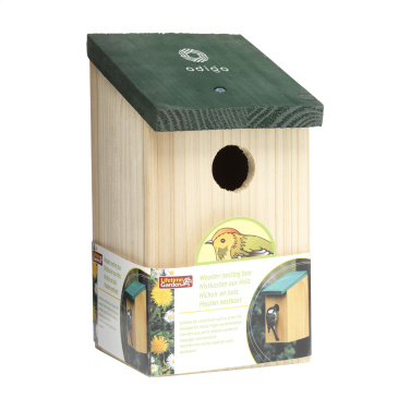 Logotrade promotional merchandise image of: Birdhouse