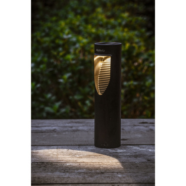 Logotrade promotional product picture of: Grundig Solar LED-Light Warm White