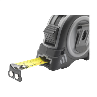 Logotrade promotional products photo of: Clark RCS Recycled 5 meter tape measure