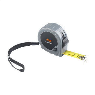 Logo trade promotional giveaway photo of: Tyler RCS Recycled 5 meter tape measure