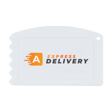 Logotrade promotional items photo of: Fjord Recycled Ice Scraper