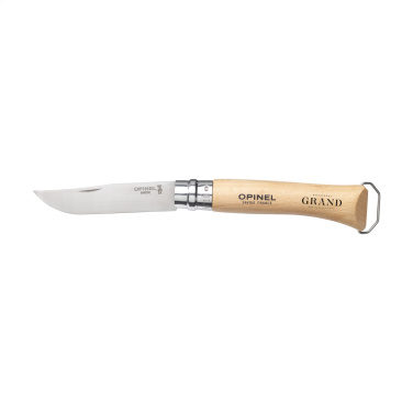 Logo trade promotional merchandise image of: Opinel  No 10 Corkscrew Bottle Opener