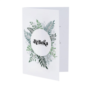 Logotrade promotional gift picture of: Treemore Letterbox Trees Coffee