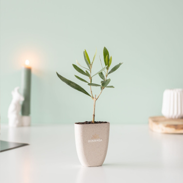 Logotrade promotional product picture of: Treemore Letterbox Trees Olive