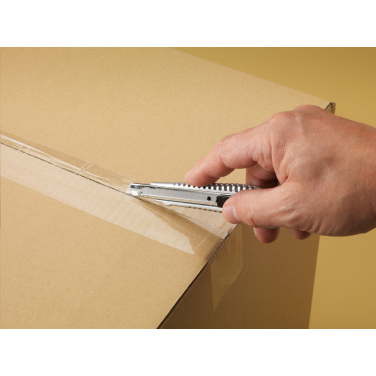 Logo trade promotional merchandise photo of: Aluminium Snapp-Off Knife