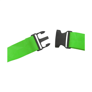 Logotrade promotional giveaways photo of: Custom Luggage Belt