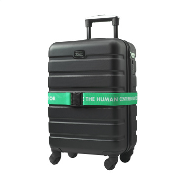 Logotrade business gifts photo of: Custom Luggage Belt
