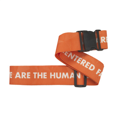 Logotrade promotional gift image of: Custom Luggage Belt