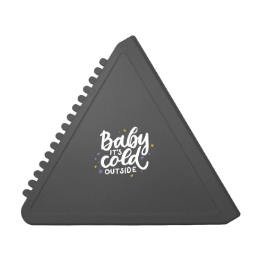 Logotrade advertising product picture of: Ice Scraper Triangle
