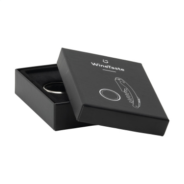 Logo trade promotional products image of: WineTaste gift set