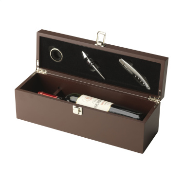 Logo trade corporate gifts picture of: Château wine gift set
