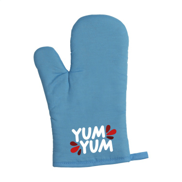 Logo trade advertising products picture of: KitchenGlove oven glove