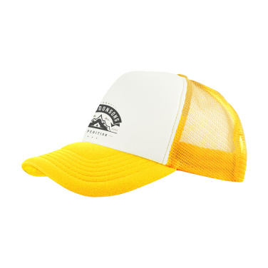 Logo trade promotional giveaways picture of: Trucker cap