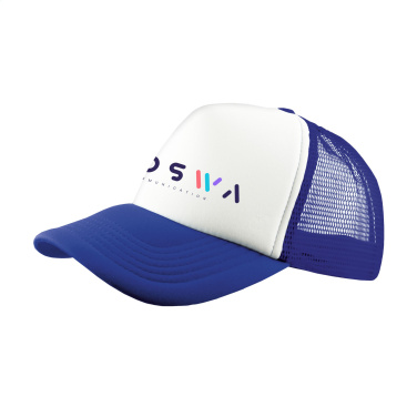 Logo trade promotional gift photo of: Trucker cap