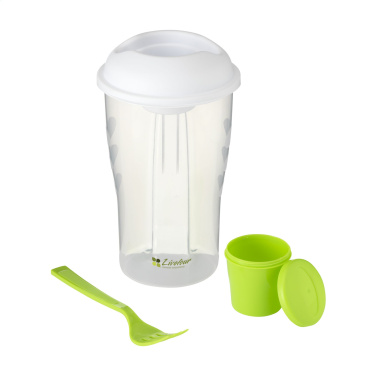 Logo trade promotional gift photo of: Salad2Go Salad Shaker