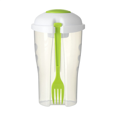 Logo trade business gift photo of: Salad2Go Salad Shaker