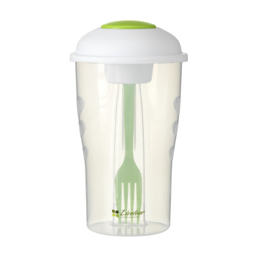 Logotrade promotional item image of: Salad2Go Salad Shaker