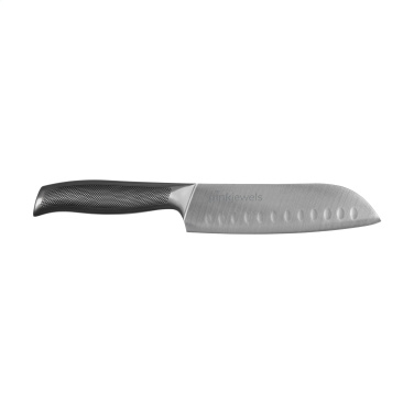 Logotrade promotional giveaway picture of: Diamant Sabatier Riyouri Santoku knife