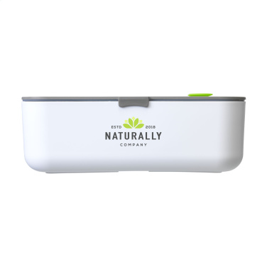 Logo trade promotional merchandise photo of: Multi Box lunchbox