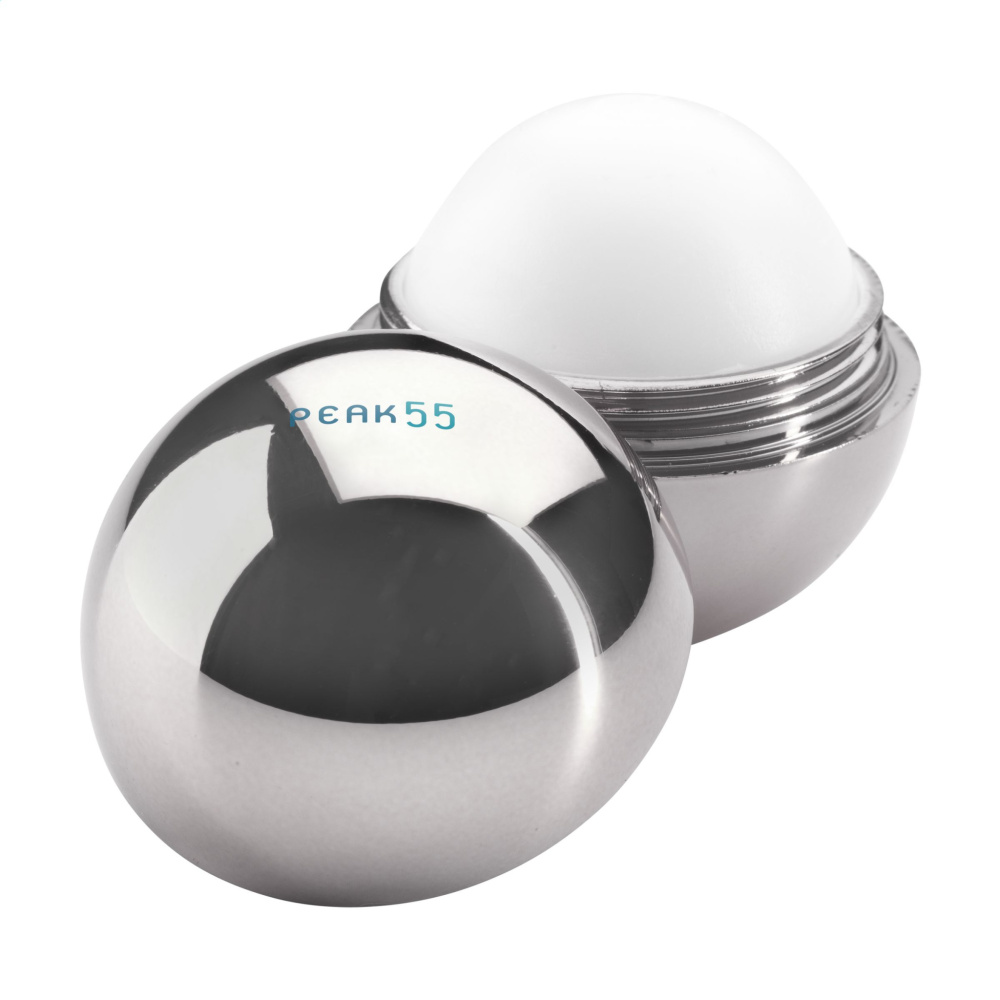 Logo trade corporate gifts image of: Lipbalm Glossy lipbalm