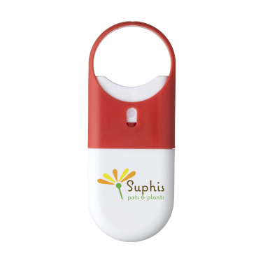 Logotrade promotional gift picture of: Sunscreen Spray HookUp factor 30
