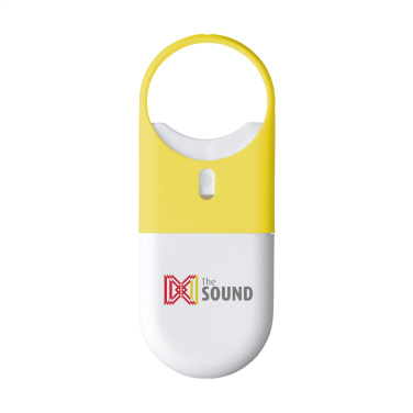 Logo trade promotional gifts image of: Sunscreen Spray HookUp factor 30