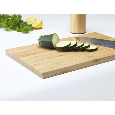 Logo trade promotional items image of: Bocado Board bamboo chopping board