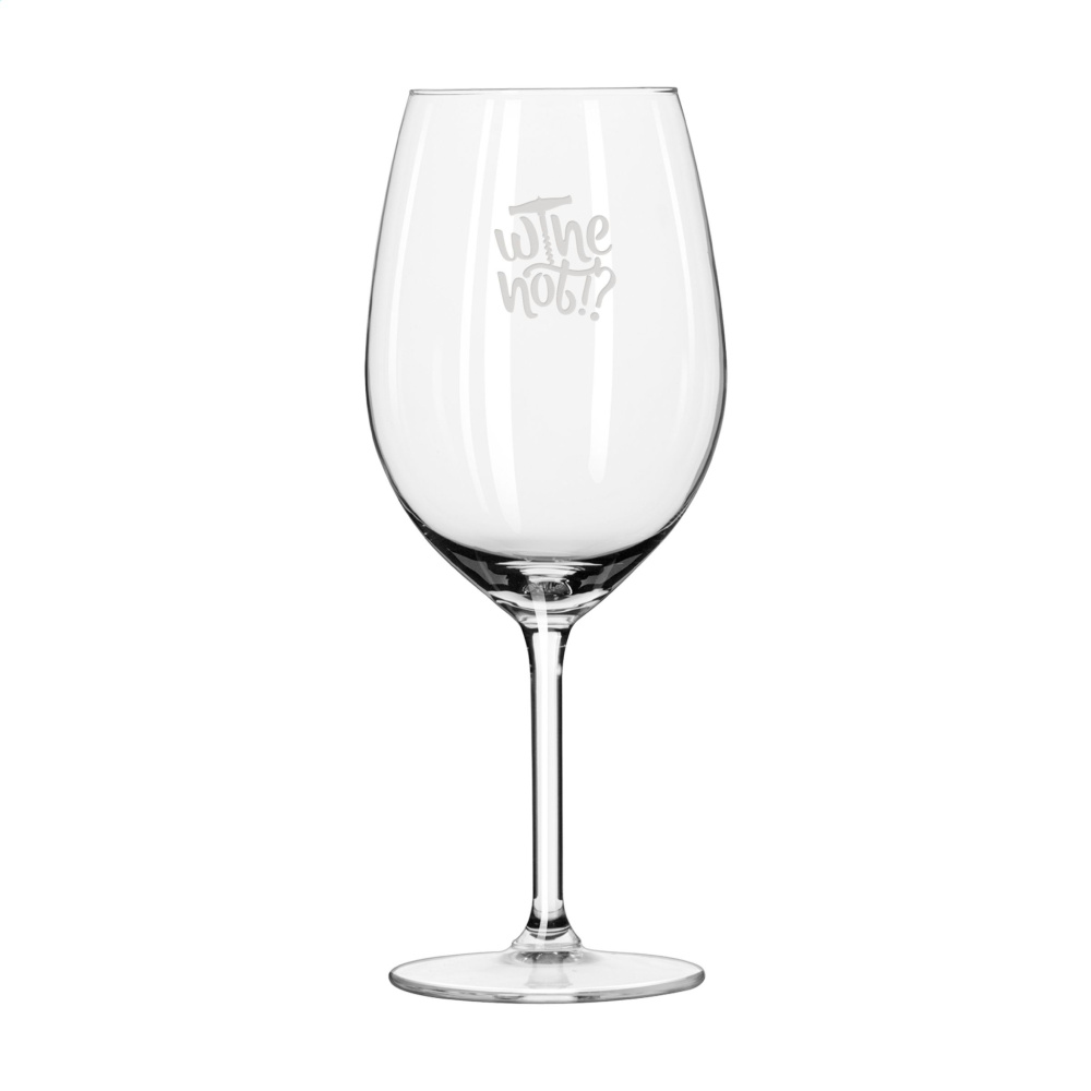 Logotrade promotional products photo of: Esprit Wine Glass 530 ml